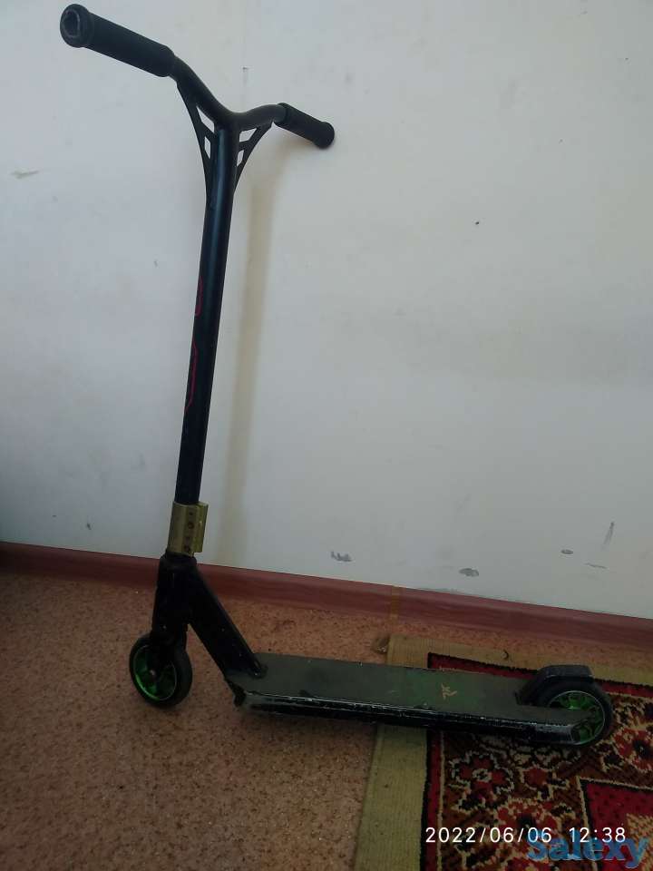 Самокат, фотография 1