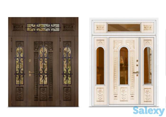 Входные двери в Атырау в наличии и на заказ, фотография 9