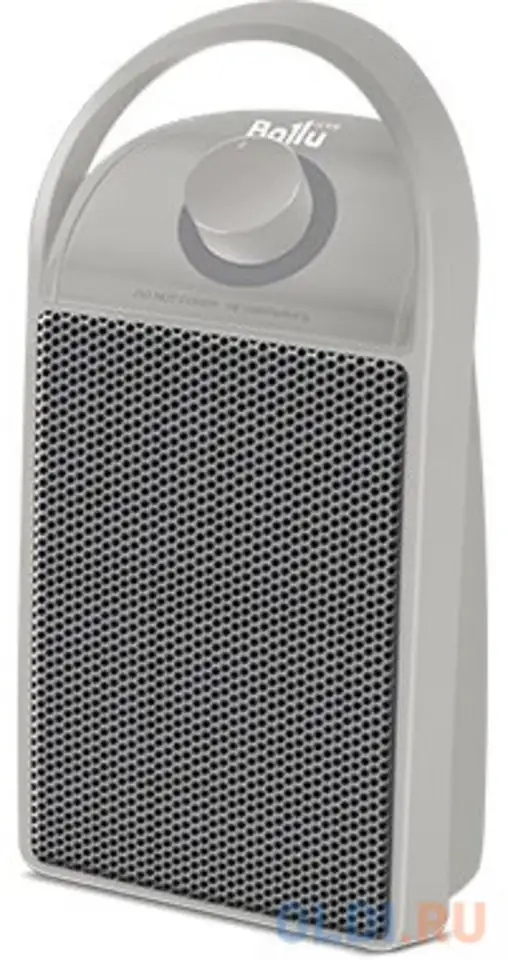 Тепловентилятор ballu bfh/c-31 1500 вт серый, фотография 1