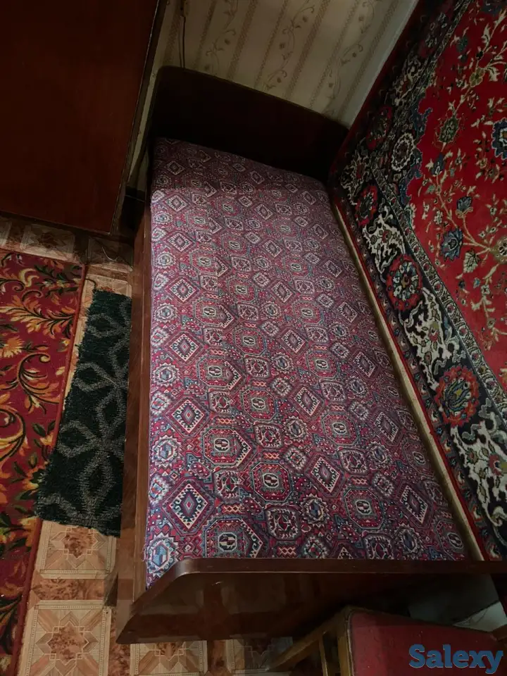 Кровать, фотография 1