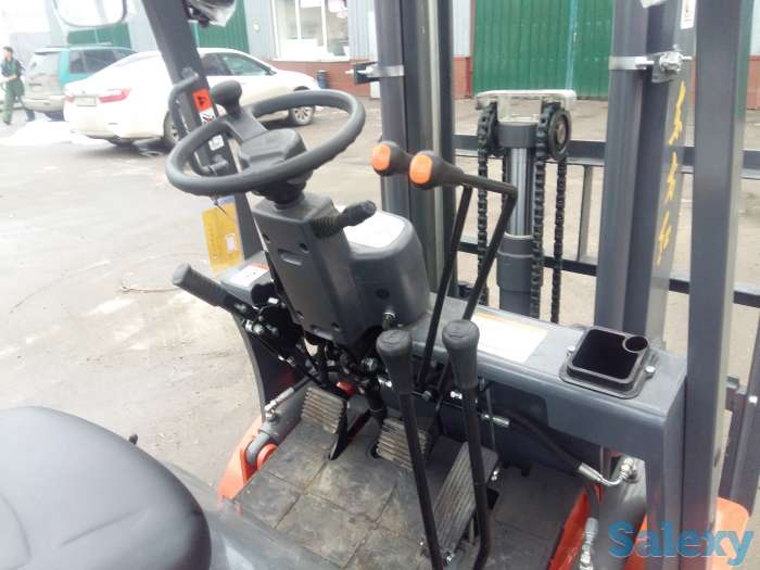Вилочный погрузчик FD-15, фотография 5