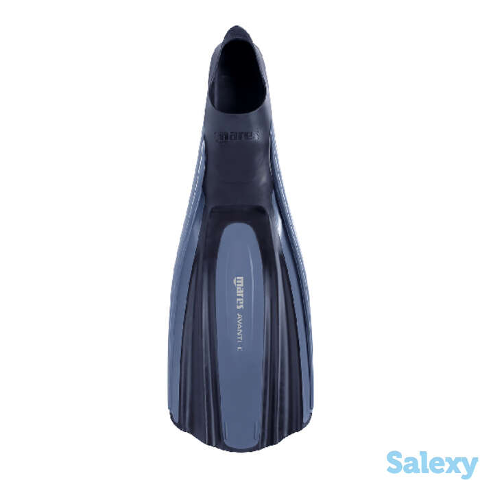 Ласты для плавания mares avanti hc ff - цв.черно-желтый, фотография 1