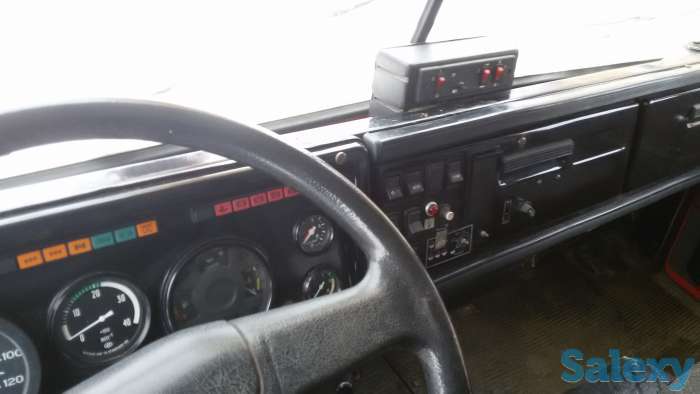 Продам автокран Ивановец, фотография 9