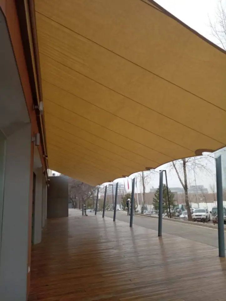 Франшиза завода уличный зонтов и маркиз, фотография 9