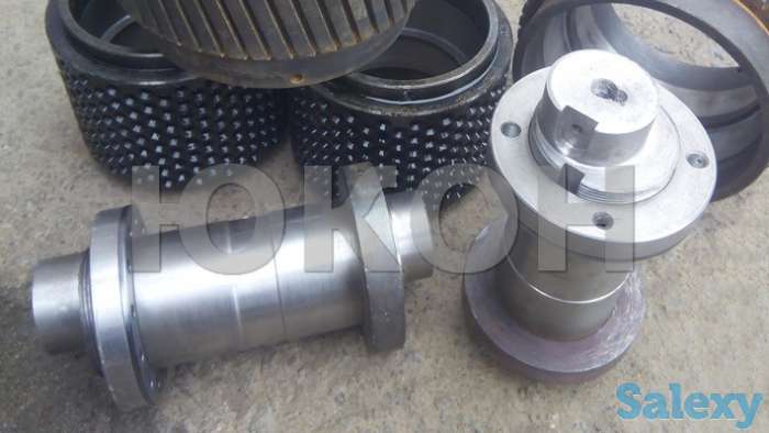 Вал-эксцентрик ролика ОГМ 1.5, фотография 1