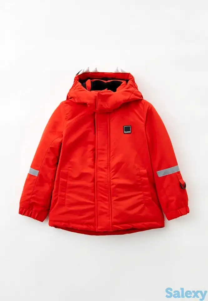 Куртка утепленная playtoday, фотография 1