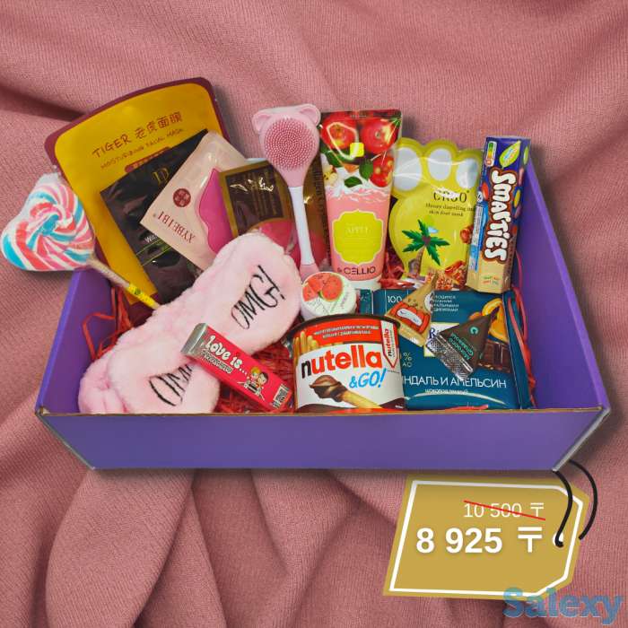 Подарочные наборы. косметика, фотография 3