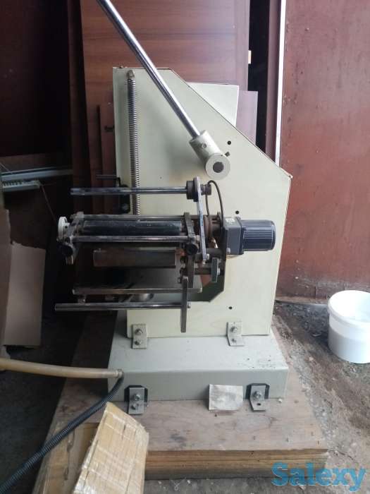 Станок для теснения фольгой формата а4, фотография 2