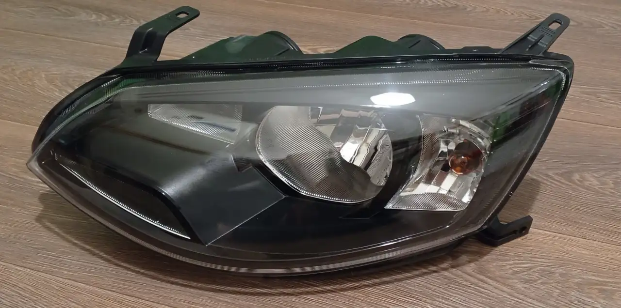 Блок фара левая Калина 2 оригинал Автосвет-Киржач, фотография 2