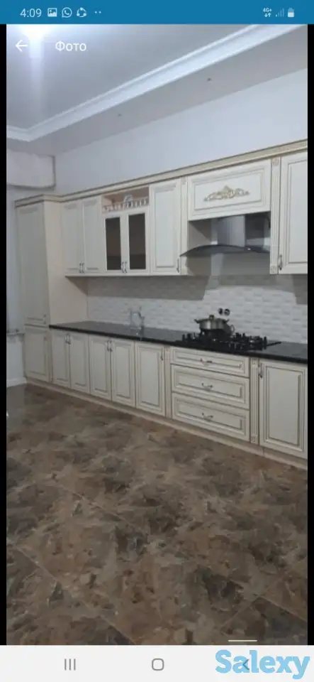 Добротный дом из 5 комнат, район Акдала, фотография 1