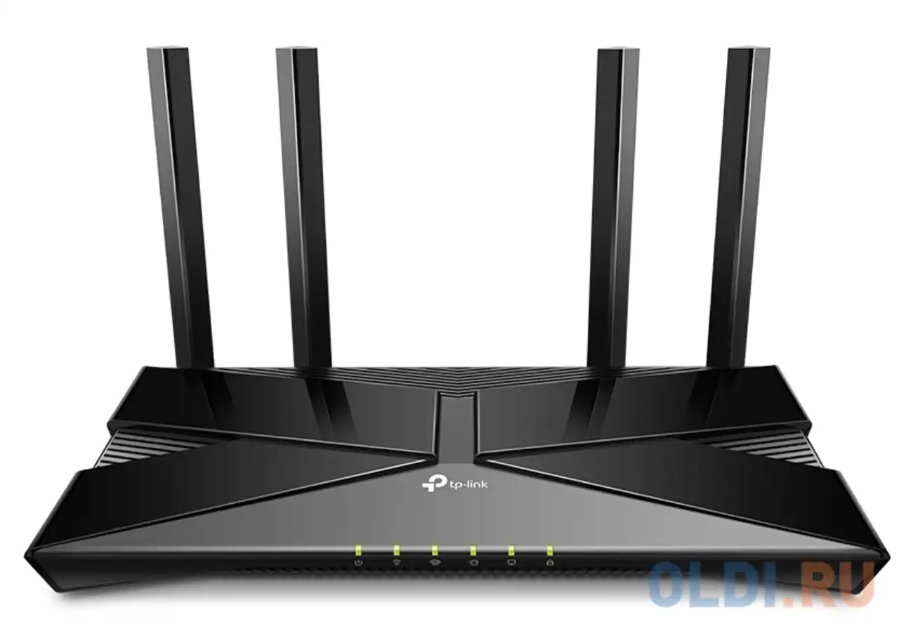 Wi-fi роутер tp-link archer ax10 802.11abgnacax 1501mbps 2.4 ггц 5 ггц, фотография 1