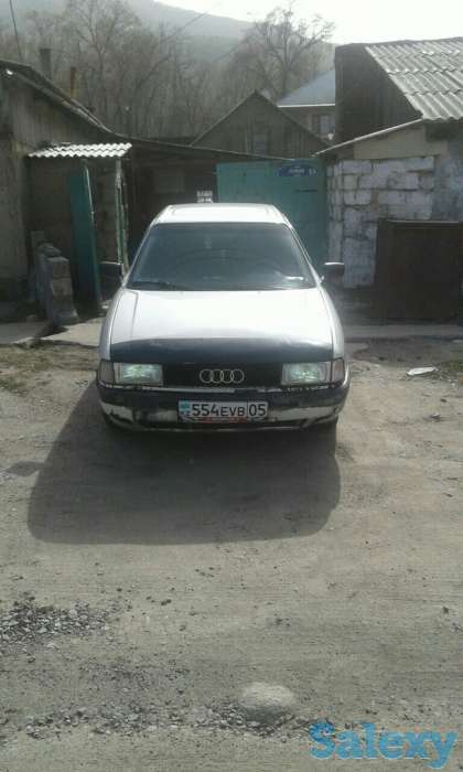 продам ауди 80 б3, фотография 2