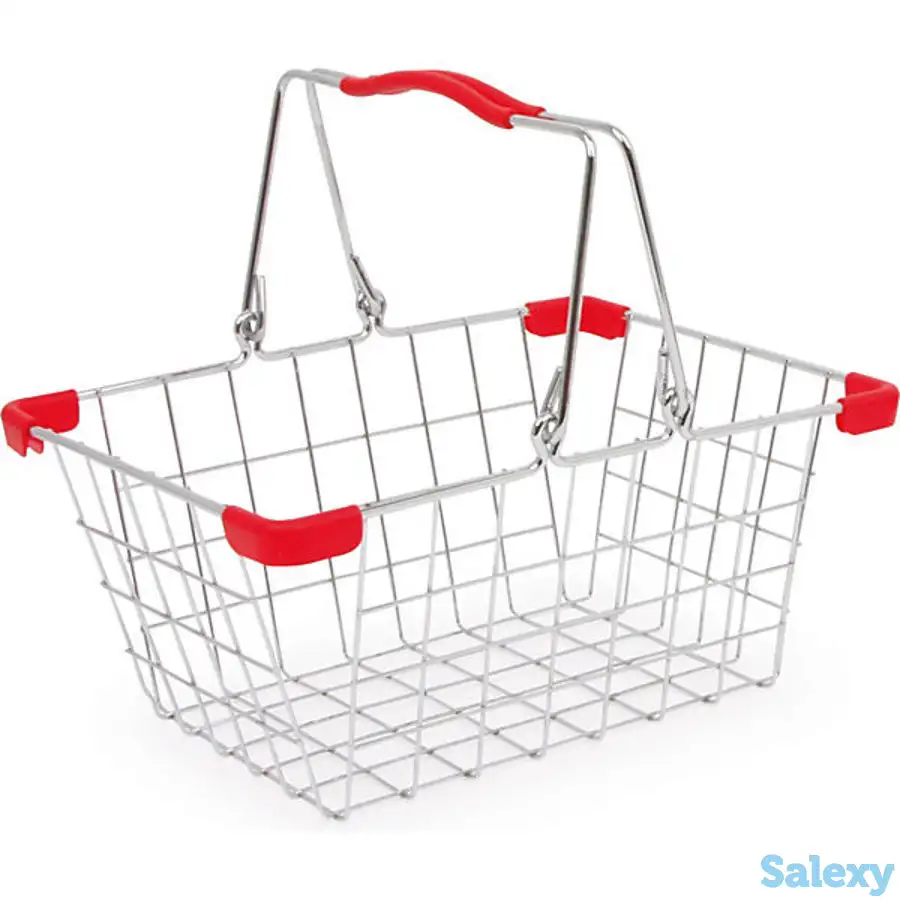Потребительские корзины, фотография 1