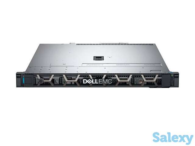 Сервер Dell PowerEdge R240 (1U), фотография 1
