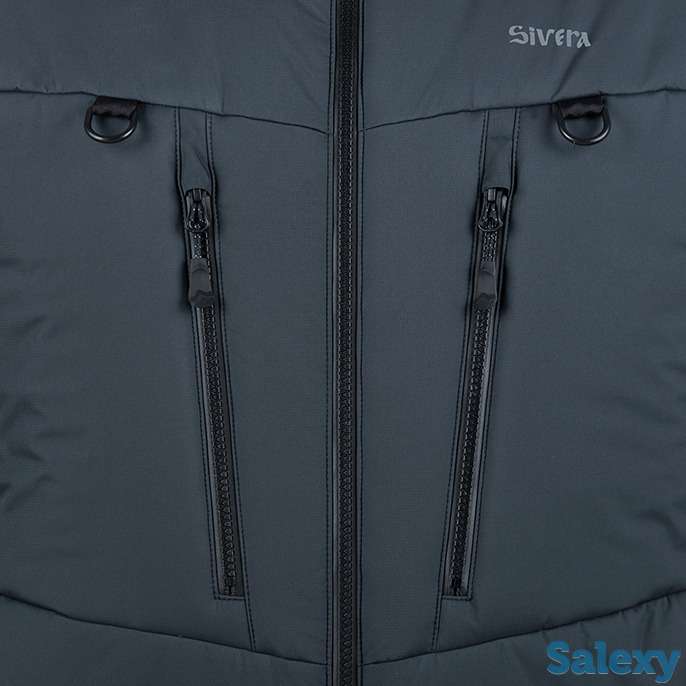 Куртка сивера инта про черная, фотография 7