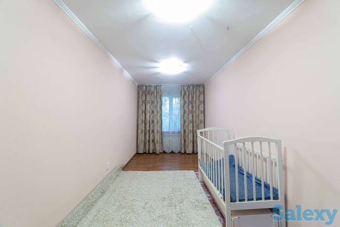 3-комнатная квартира, 58 м², 2/4 этаж, мкр №3 13 — Абая, фотография 7