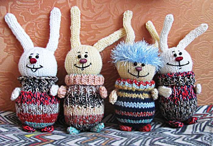 уроки вязания, фотография 1