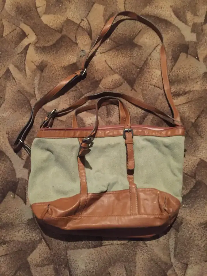 Кожаные сумки, фотография 5