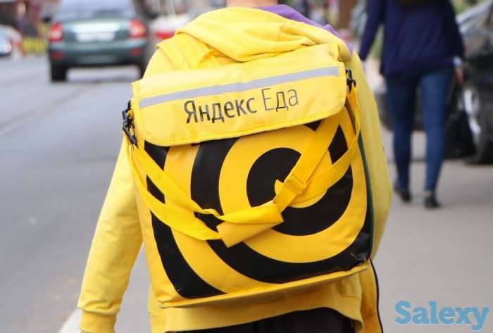 Курьер пеший ,вело или на своем авто, фотография 3