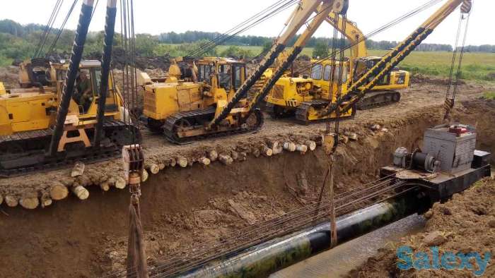 Бестраншейная прокладка коммунткаций, фотография 4