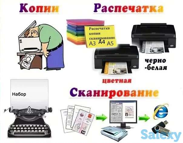 Полиграфические услуги, фотография 3