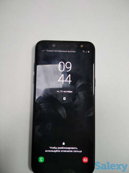 Продам Смартфон Samsung Galaxy A6, фотография 3