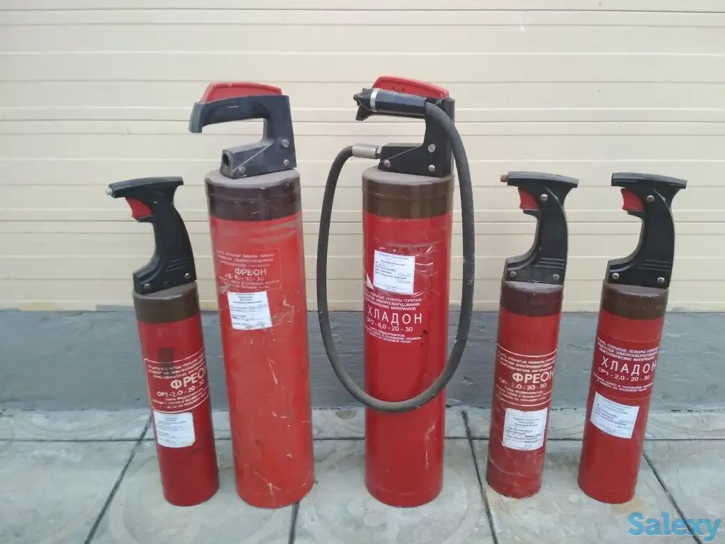 Куплю огнетушители авиационный дорого, фотография 3