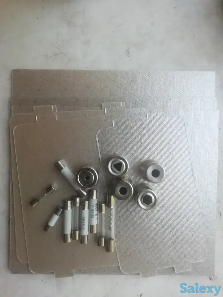 Продам слюду предохранители колпачки, фотография 2