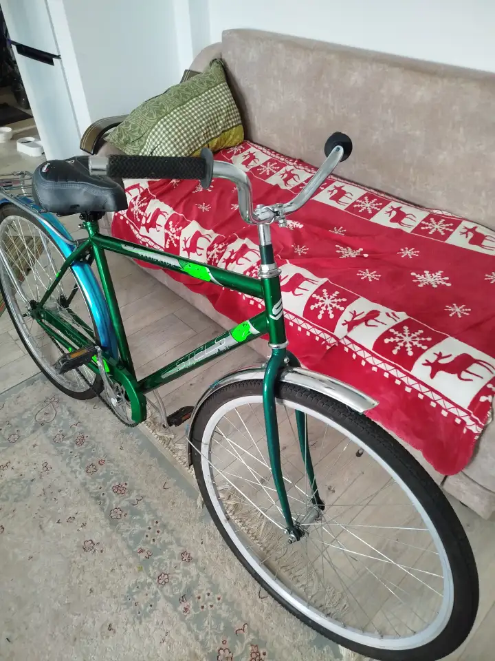 Продам велосипет стэлс навигатор 300, фотография 2