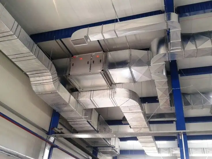 Услуги вентиляции и кондиционерования, фотография 5