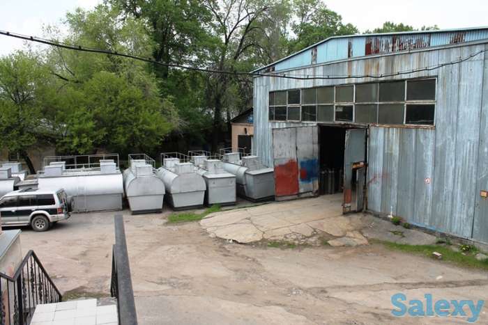 Промбаза, проспект Суюнбая — проспект Рыскулова, фотография 3