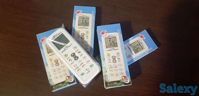 Универсальные пульты для 1000 марок кондиционеров, фотография 4