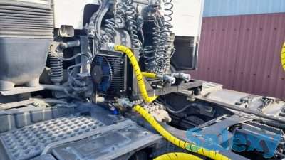 Гидрофикация Самосвалов Тягачей Спецтехники, фотография 6