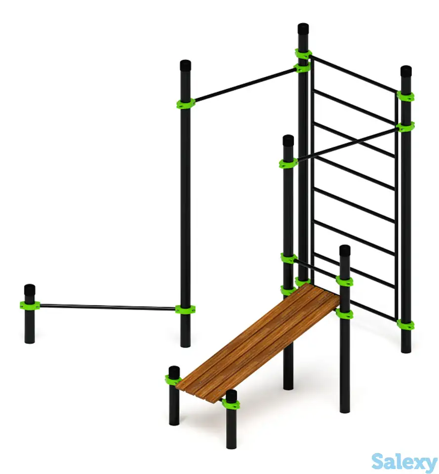 Воркаут 17 (108) зеленый вт 12.17-02, фотография 1