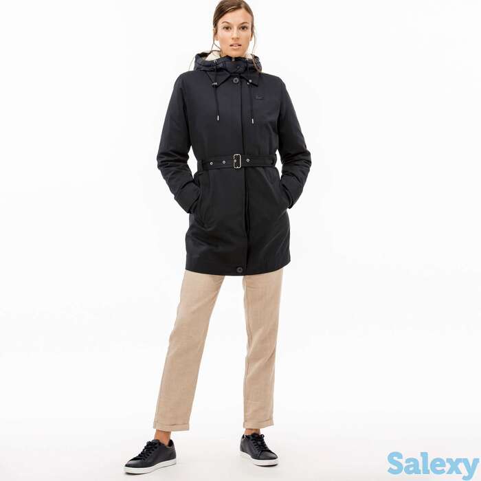 Женская куртка lacoste, фотография 1