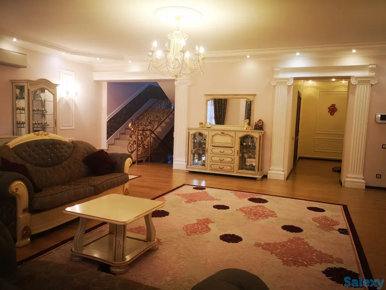 6-комнатный дом, 303 м², 8 сот., Алдабергенова, фотография 8