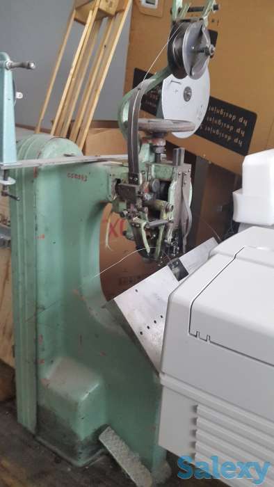 Продам проволокошвейную машину, фотография 1