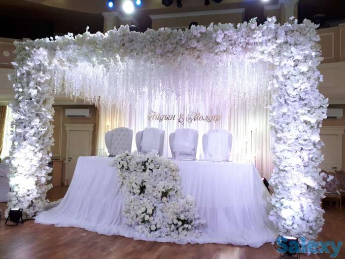 Оформление торжественного зала, фотография 4