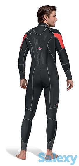 Mares flexa 8 мм, 8-6-5, монокостюм, гидрокостюм мужской, фотография 4