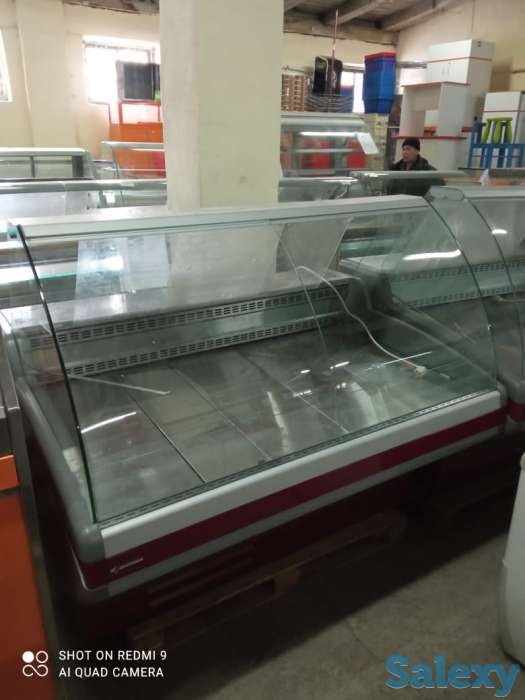 Витрина холодильная универсальная Криспи, фотография 1