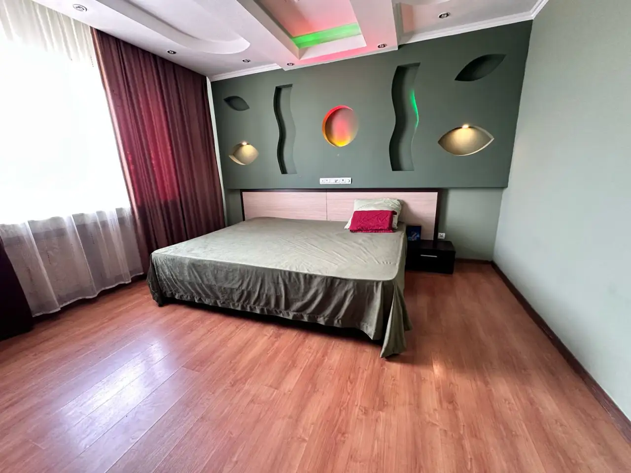 Продам трехкомнатную квартиру 110,5 кв.м. в ЖК Алтын Заман., фотография 10