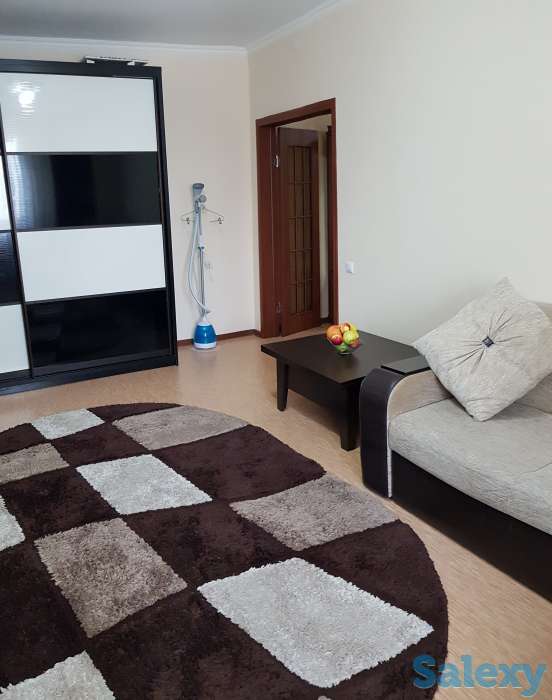 Посуточно 2-комнатная возле Абу-Даби Плаза, улица Сыганак 18/1, фотография 6