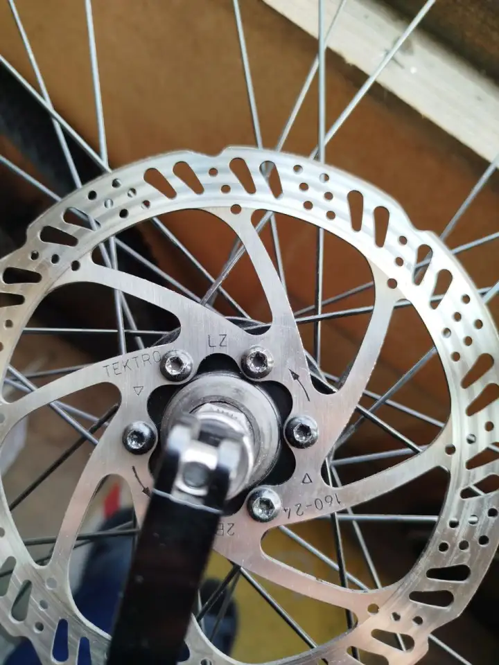 Колеса для велосипеда 2 шт.29 переднее и заднее, покрышки 2.4 Schwalbe Hurricane, фотография 18