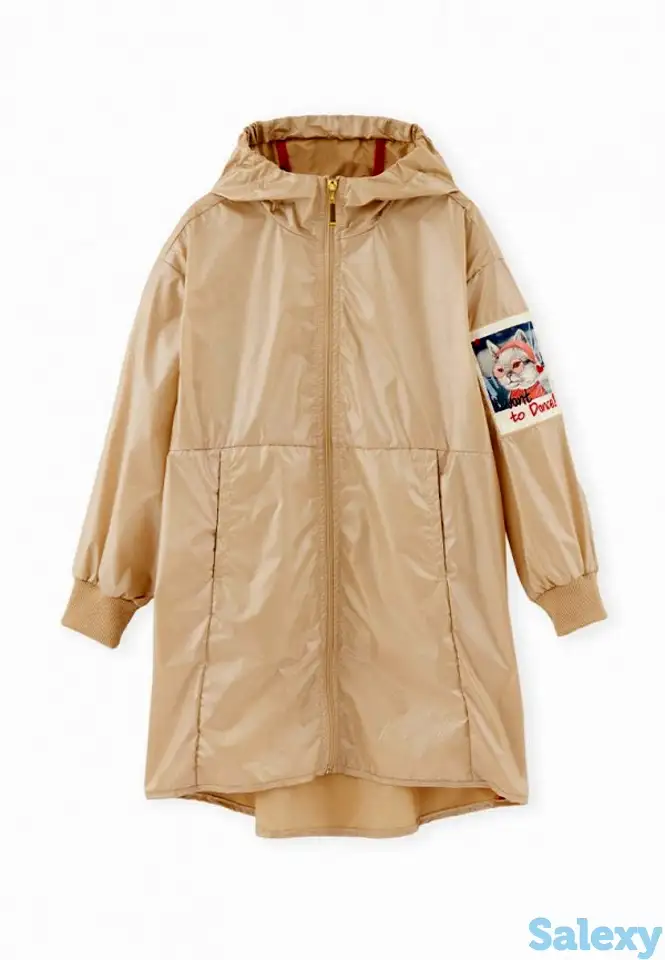 Плащ bell bimbo, фотография 1