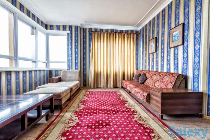 2х комнатная посуточно ул Туркестан 2, фотография 7