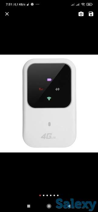 вайфай 4дж, фотография 1