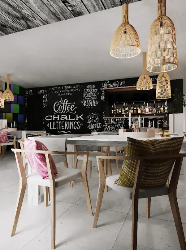 Дизайн интерьера3д визуализация. Авторский надзор, фотография 1