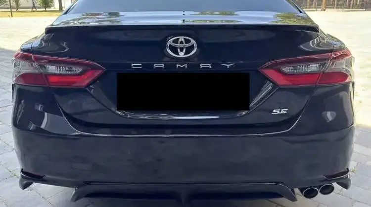 Toyota Camry, фотография 11