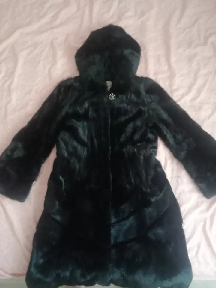 Норковая шуба, фотография 1
