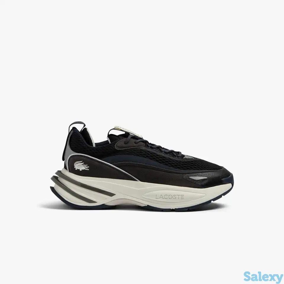 Женские кроссовки lacoste odyssa, фотография 1